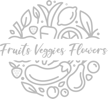 Fruits Berries Veggies Flowers